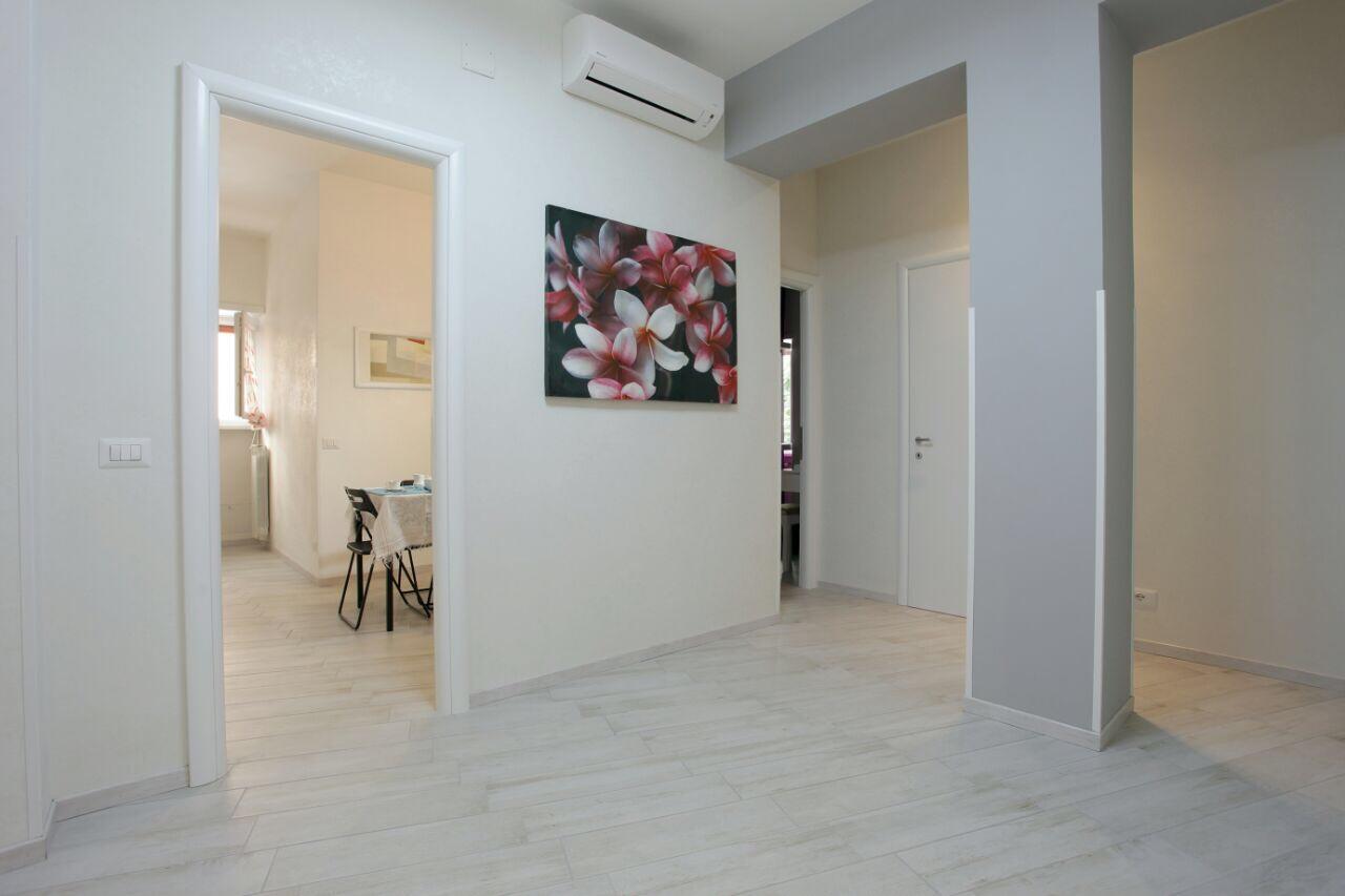 Appartamenti Romatour المظهر الخارجي الصورة