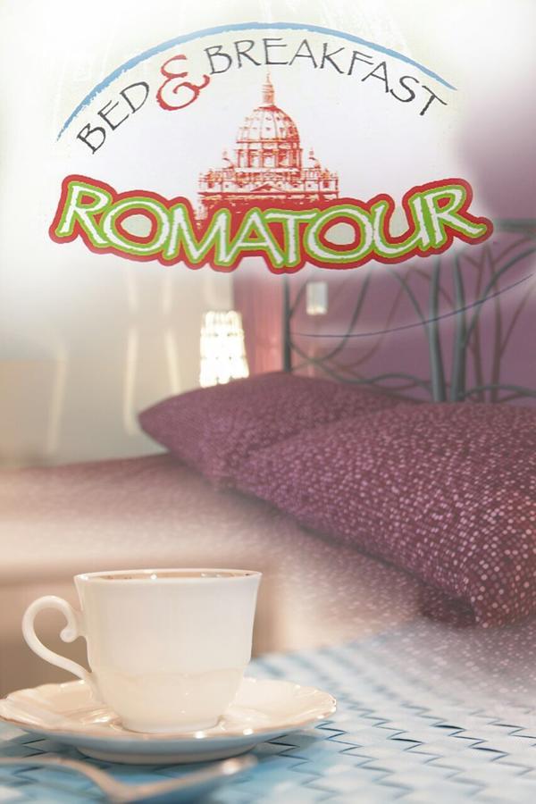 Appartamenti Romatour المظهر الخارجي الصورة
